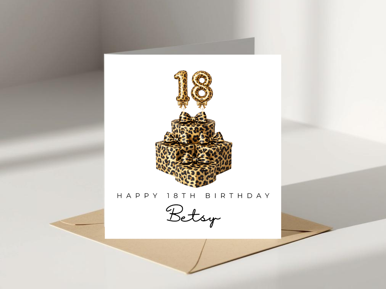 18th Birthday